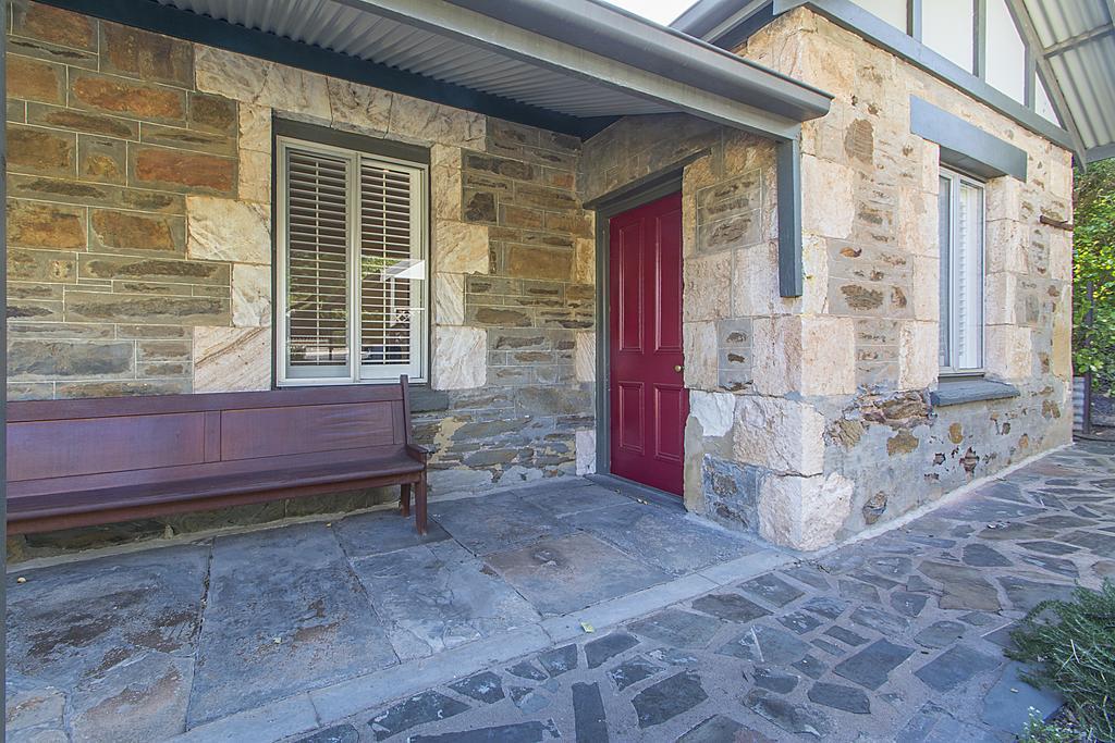 Stoneleigh Cottage Bed And Breakfast Angaston Exterior foto